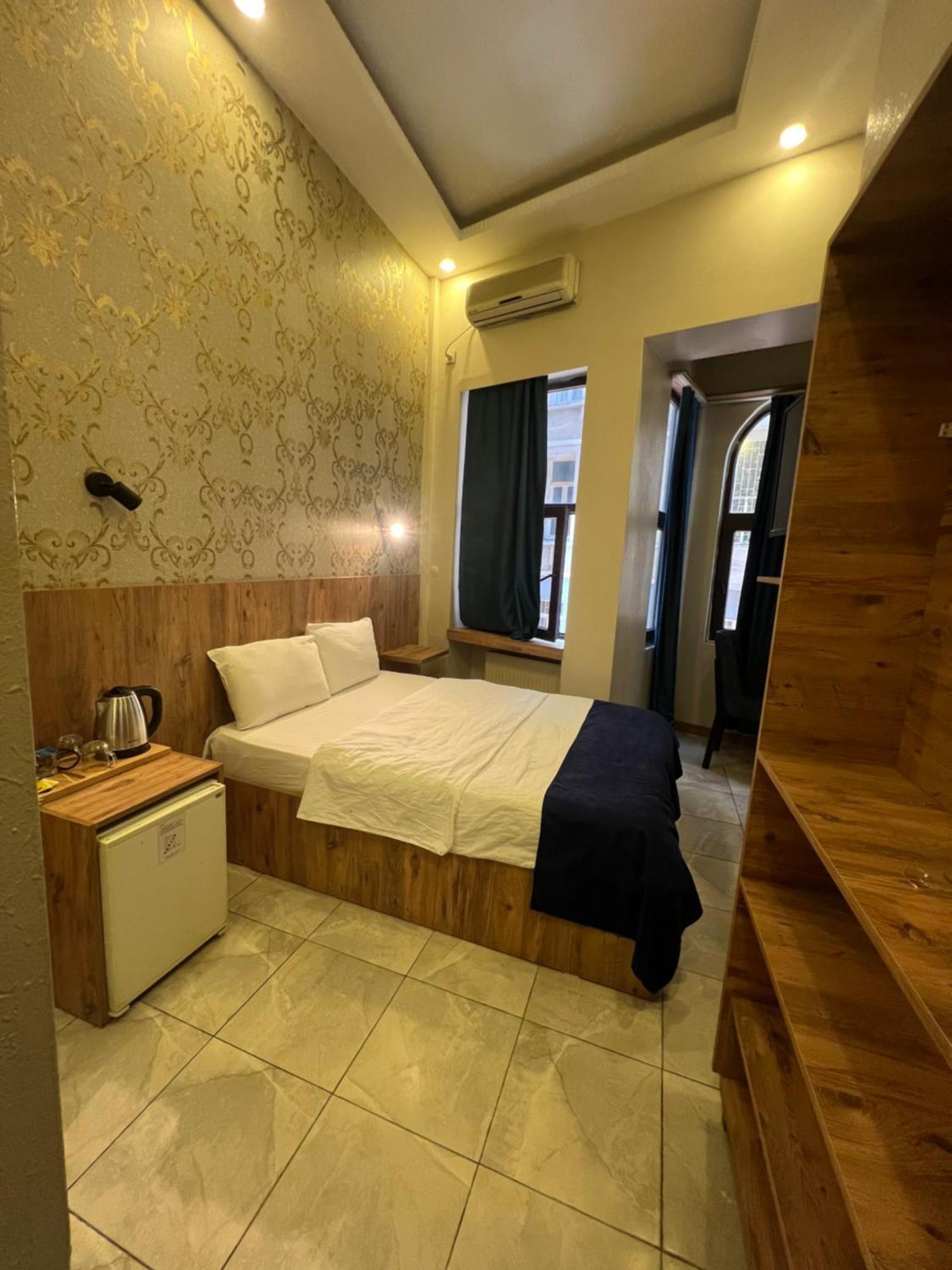 Eymen Palace Hotel Istanbul Exterior foto